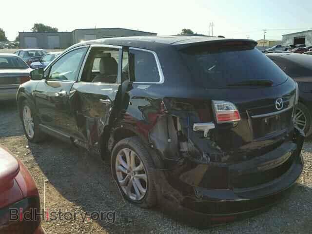 2011 MAZDA CX-9 - VIN: JM3TB3DA9B0300089 - Фото 3
