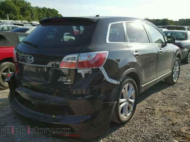 2011 MAZDA CX-9 - VIN: JM3TB3DA9B0300089 - Фото 4