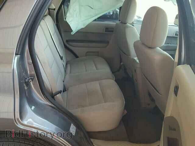 2012 FORD ESCAPE - VIN: 1FMCU0DG7CKA84489 - Фото 6