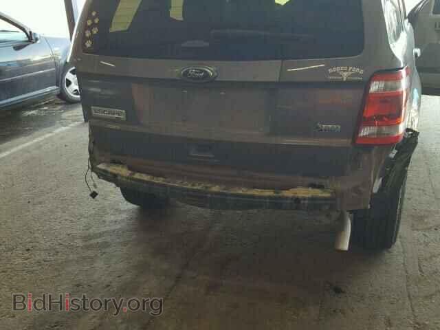 2012 FORD ESCAPE - VIN: 1FMCU0DG7CKA84489 - Фото 9
