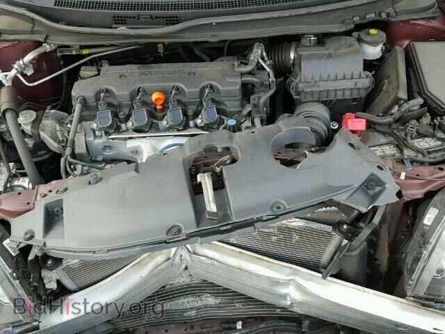2013 HONDA CIVIC - VIN: 19XFB2F53DE083665 - Фото 7