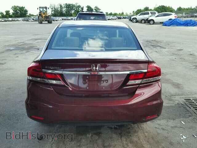 2013 HONDA CIVIC - VIN: 19XFB2F53DE083665 - Фото 10
