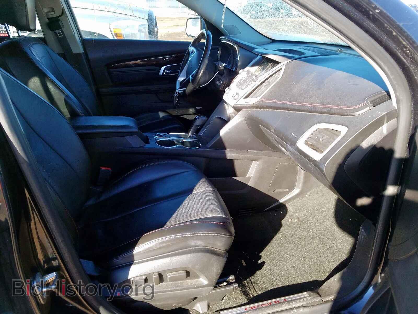 2013 GMC TERRAIN - VIN: 2GKFLZE35D6354090 - Фото 5