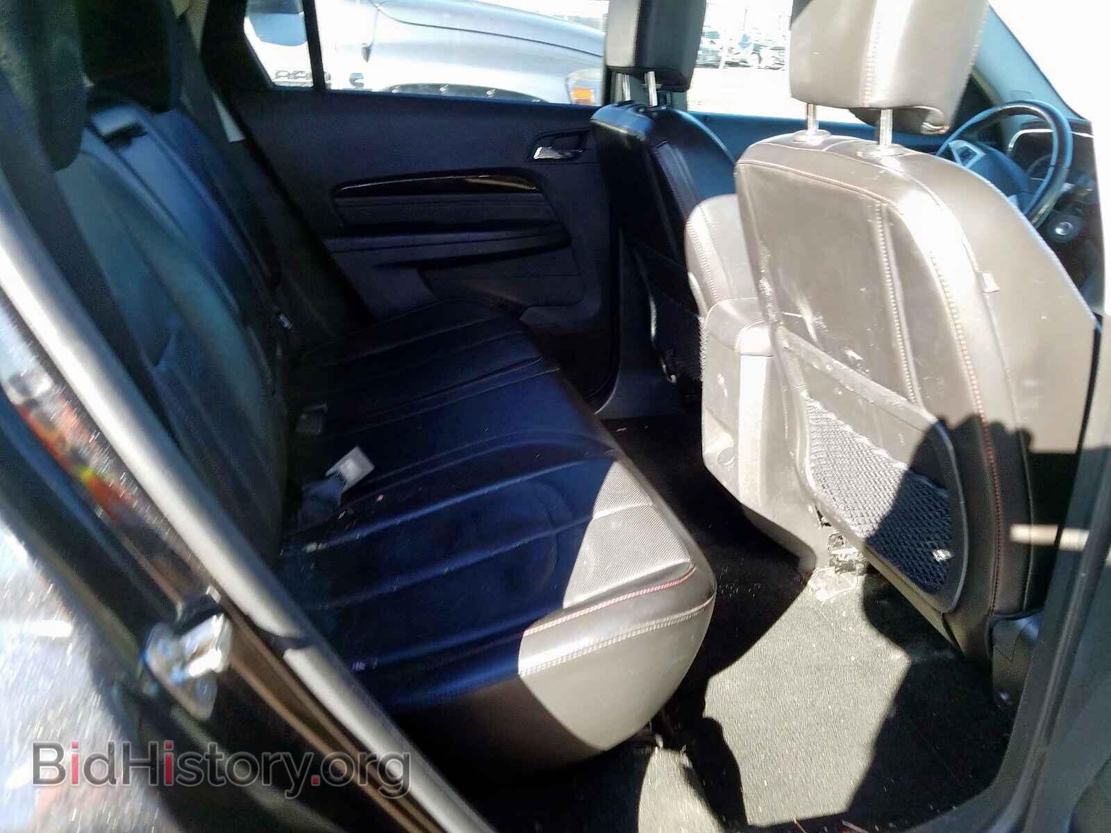 2013 GMC TERRAIN - VIN: 2GKFLZE35D6354090 - Фото 6