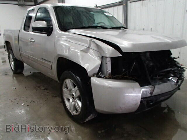 Фотография 2GCEC19JX81224794 - CHEVROLET SILVERADO 2008