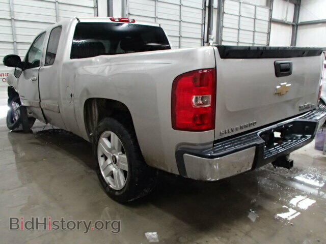 2008 CHEVROLET SILVERADO - VIN: 2GCEC19JX81224794 - Фото 3