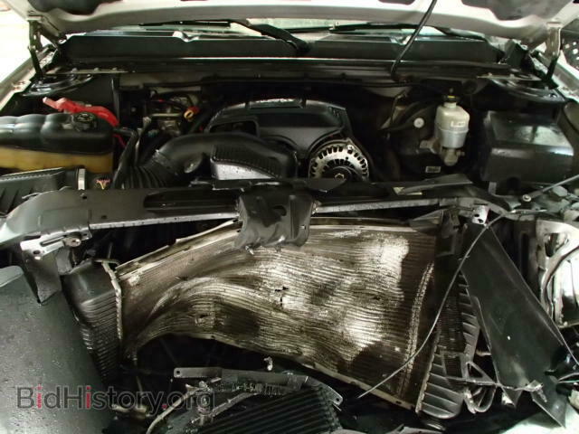 2008 CHEVROLET SILVERADO - VIN: 2GCEC19JX81224794 - Фото 7