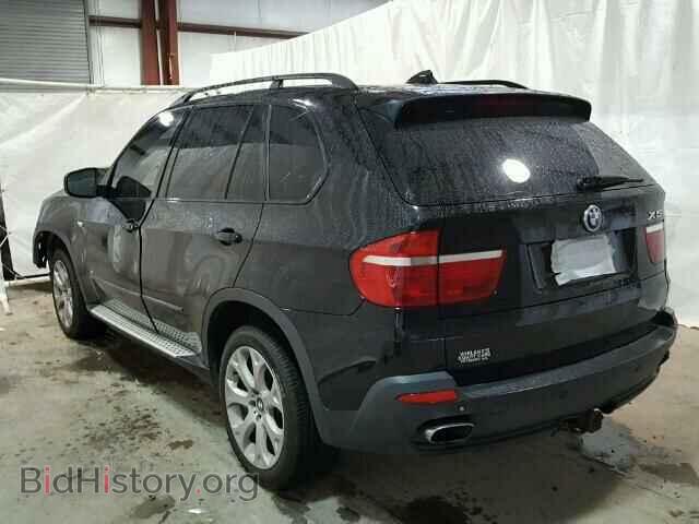 2008 BMW X5 - VIN: 5UXFE83528L161041 - Фото 3
