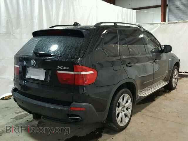 2008 BMW X5 - VIN: 5UXFE83528L161041 - Фото 4