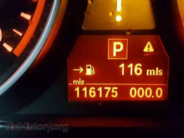 2008 BMW X5 - VIN: 5UXFE83528L161041 - Фото 8