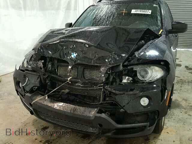 2008 BMW X5 - VIN: 5UXFE83528L161041 - Фото 9