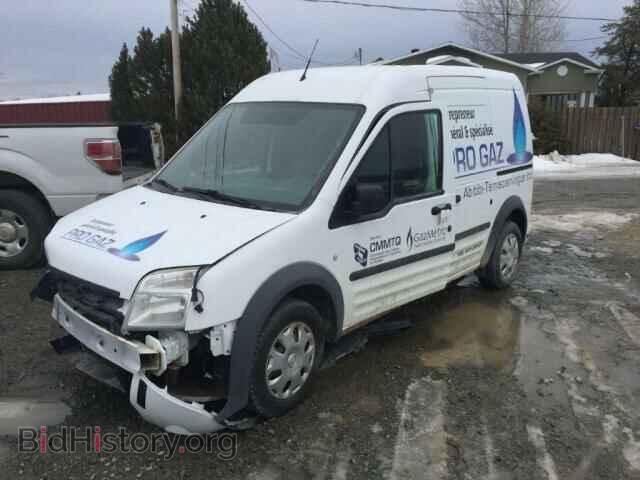 2011 FORD TRANSIT CO - VIN: NM0LS7BN2BT060000 - Фото 2