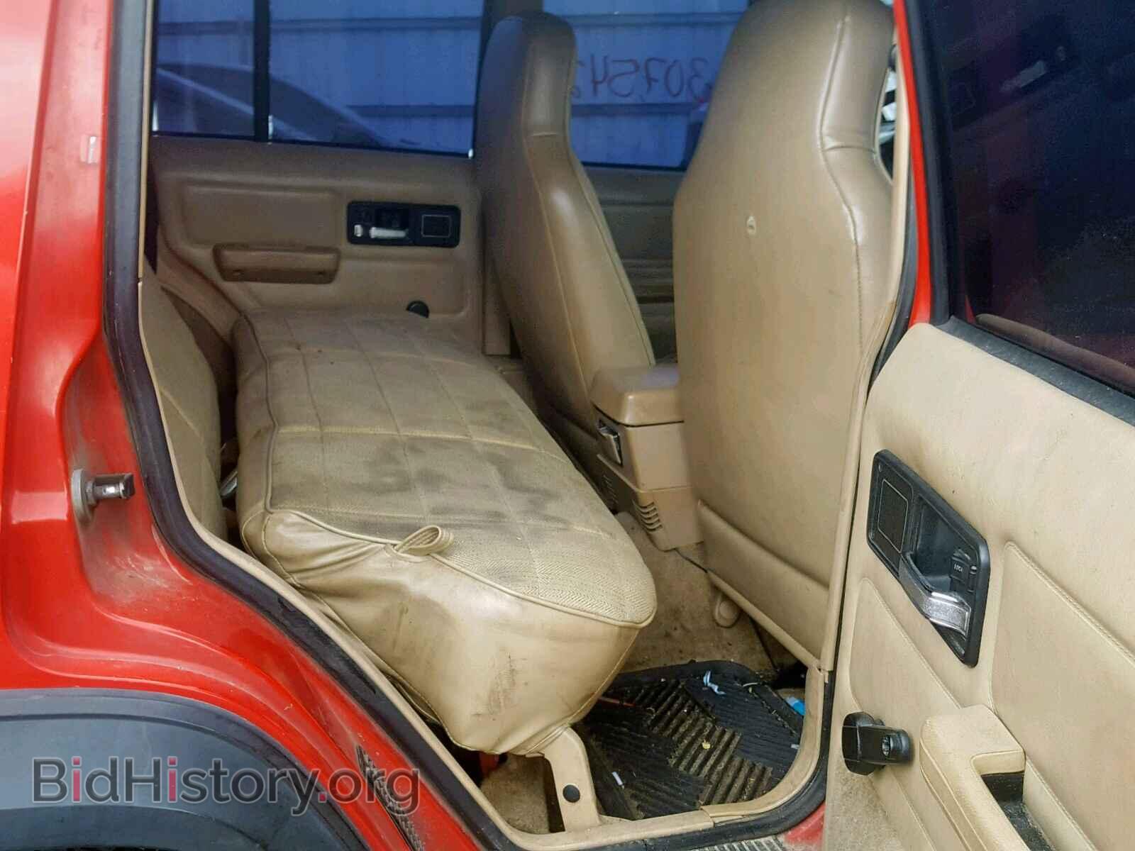 1995 JEEP CHEROKEE S - VIN: 1J4FT68S6SL520225 - Фото 6