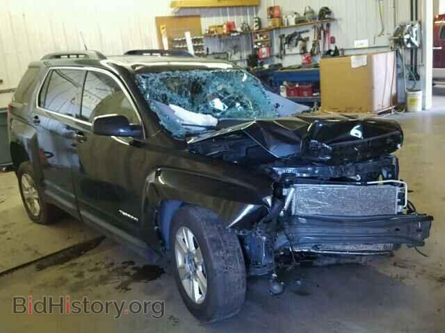 Photo 2CTFLEEW2A6243057 - GMC TERRAIN 2010
