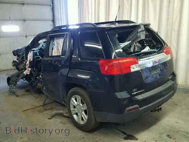 2010 GMC TERRAIN - VIN: 2CTFLEEW2A6243057 - Photo 3
