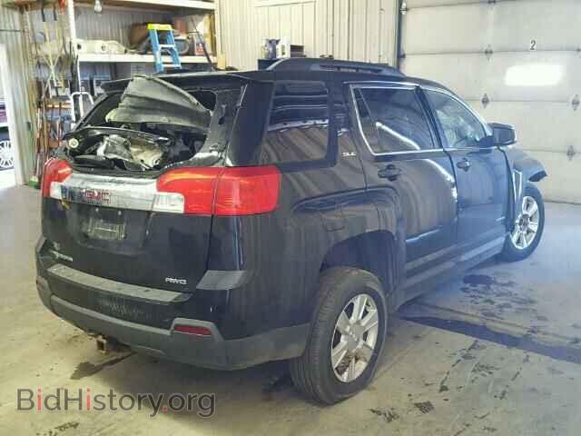 2010 GMC TERRAIN - VIN: 2CTFLEEW2A6243057 - Photo 4