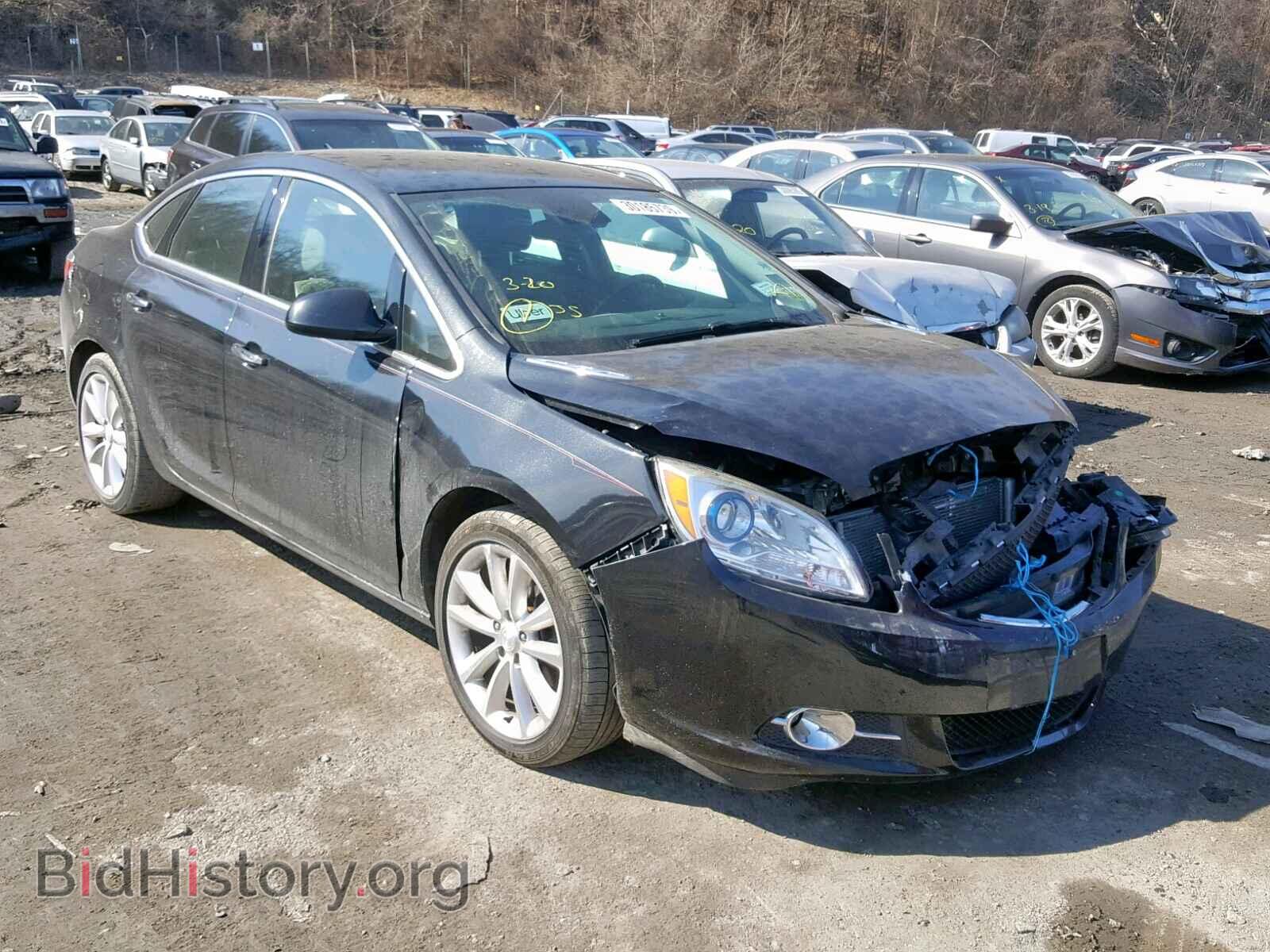 Фотография 1G4PP5SK6E4243247 - BUICK VERANO 2014