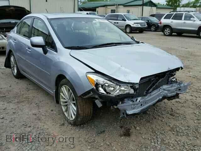 Photo JF1GJAD69CH029833 - SUBARU IMPREZA 2012