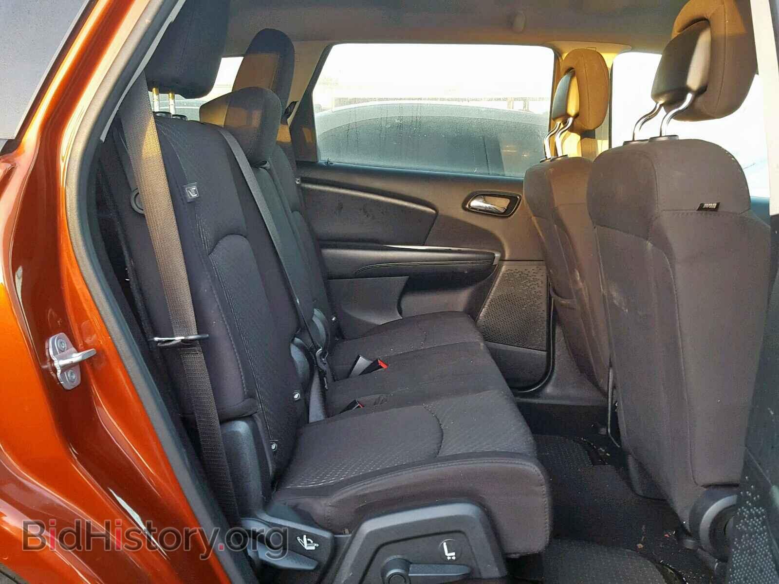 2014 DODGE JOURNEY SE - VIN: 3C4PDCAB6ET139791 - Фото 6