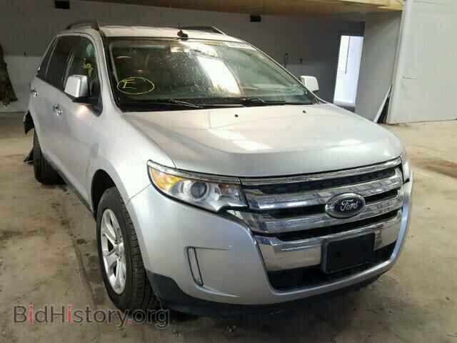 Photo 2FMDK3JC3BBA86021 - FORD EDGE 2011