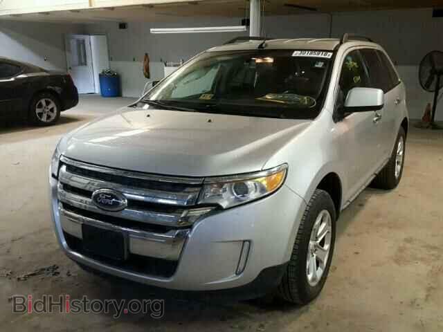 2011 FORD EDGE - VIN: 2FMDK3JC3BBA86021 - Photo 2