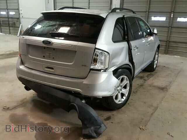 2011 FORD EDGE - VIN: 2FMDK3JC3BBA86021 - Photo 4