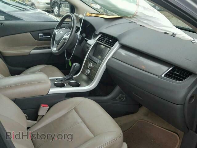 2011 FORD EDGE - VIN: 2FMDK3JC3BBA86021 - Photo 5