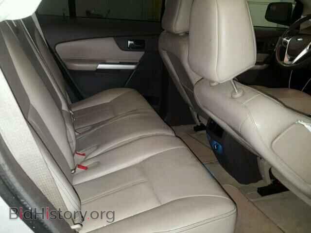 2011 FORD EDGE - VIN: 2FMDK3JC3BBA86021 - Photo 6