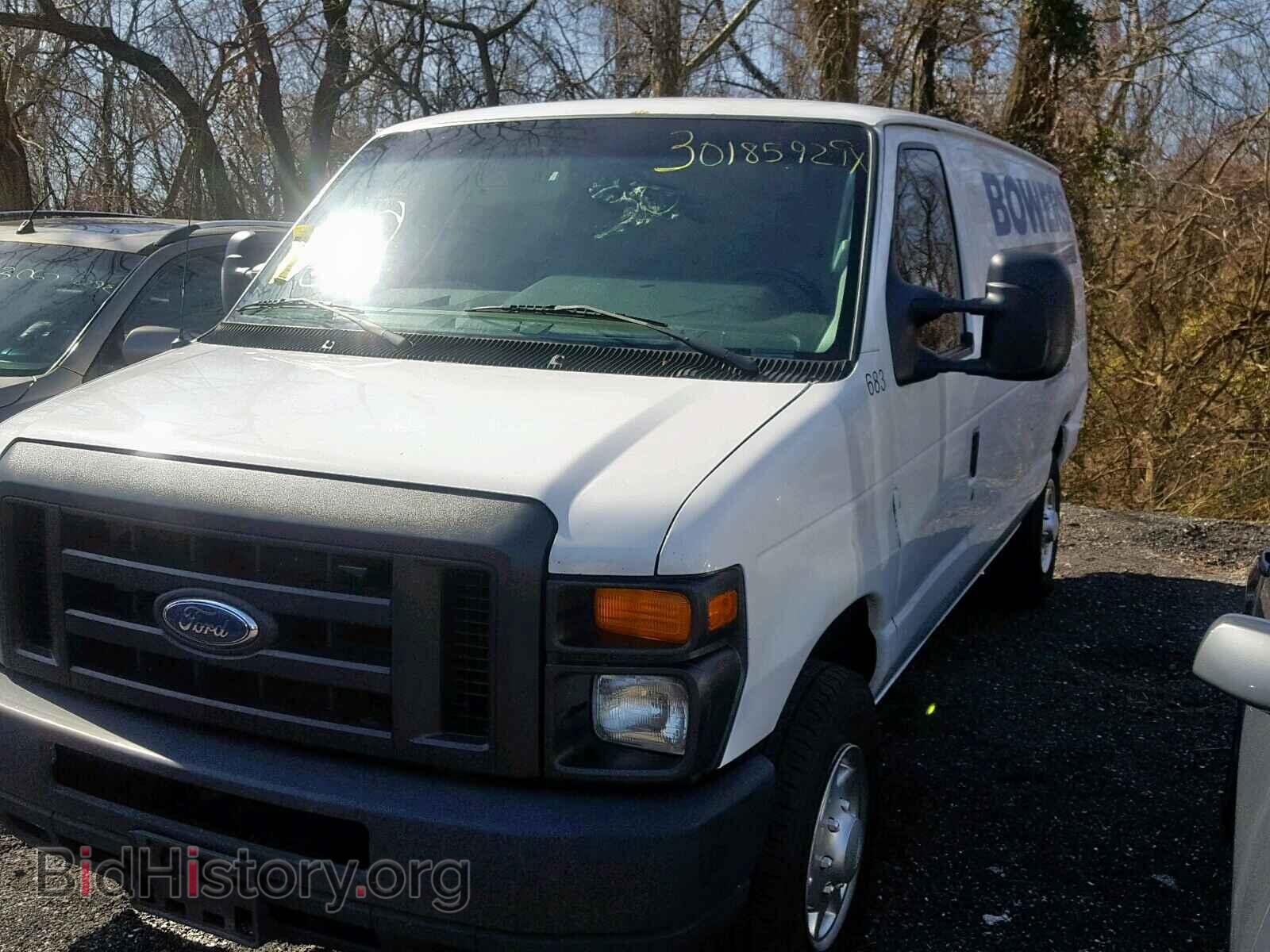 2012 FORD ECONOLINE - VIN: 1FTSE3EL4CDA22935 - Фото 2