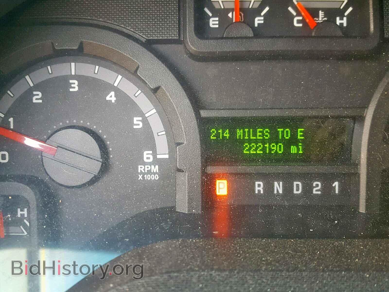 2012 FORD ECONOLINE - VIN: 1FTSE3EL4CDA22935 - Фото 8