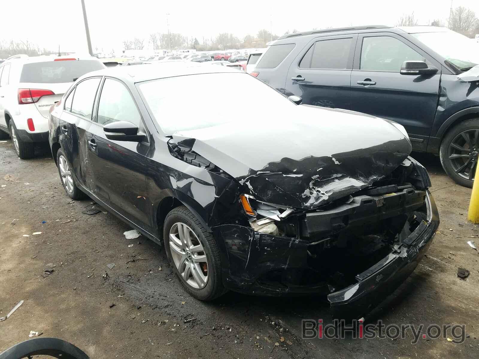 Photo 3VWDX7AJ3CM358270 - VOLKSWAGEN JETTA 2012