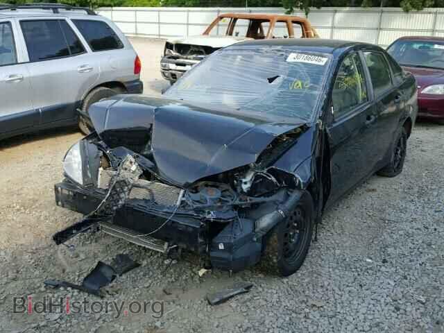 2007 FORD FOCUS - VIN: 1FAFP34N77W342572 - Фото 2