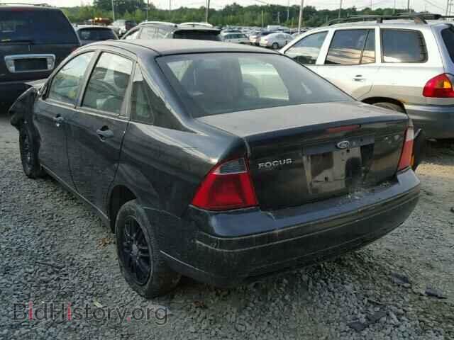 2007 FORD FOCUS - VIN: 1FAFP34N77W342572 - Фото 3