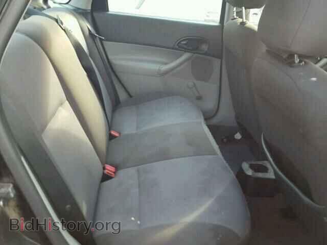 2007 FORD FOCUS - VIN: 1FAFP34N77W342572 - Фото 6
