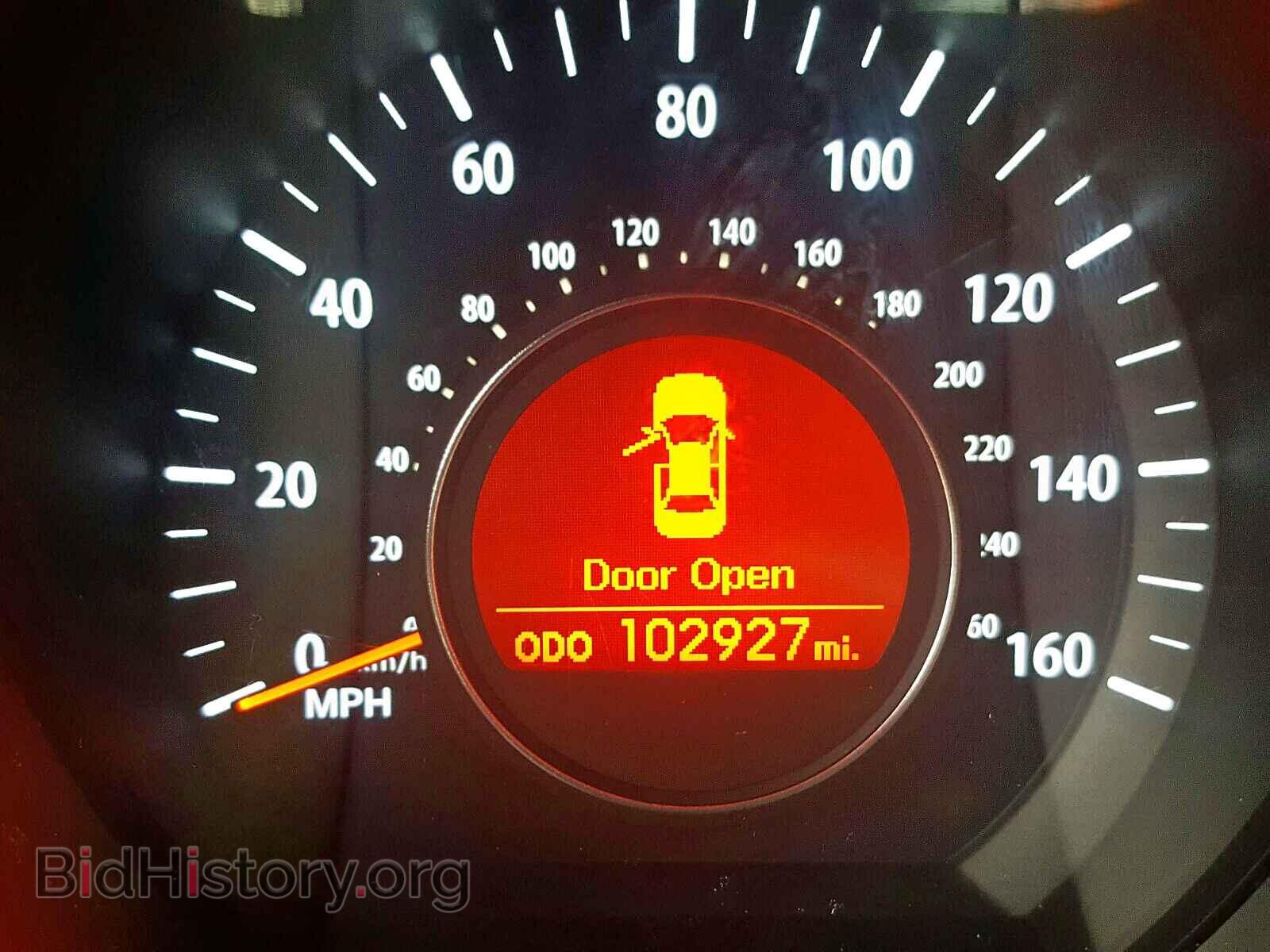 2011 KIA OPTIMA - VIN: KNAGM4A79B5128147 - Фото 8