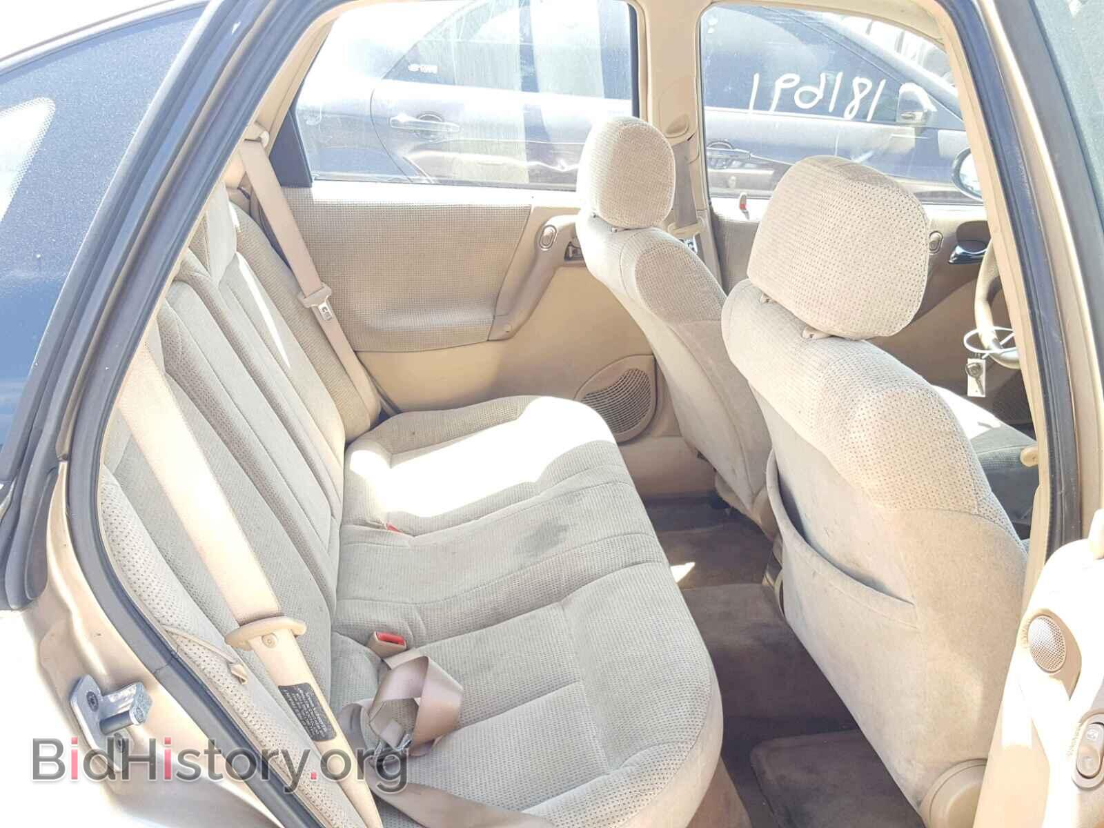 2000 SATURN LS/LS1/LS2 - VIN: 1G8JU52F6YY611522 - Фото 6