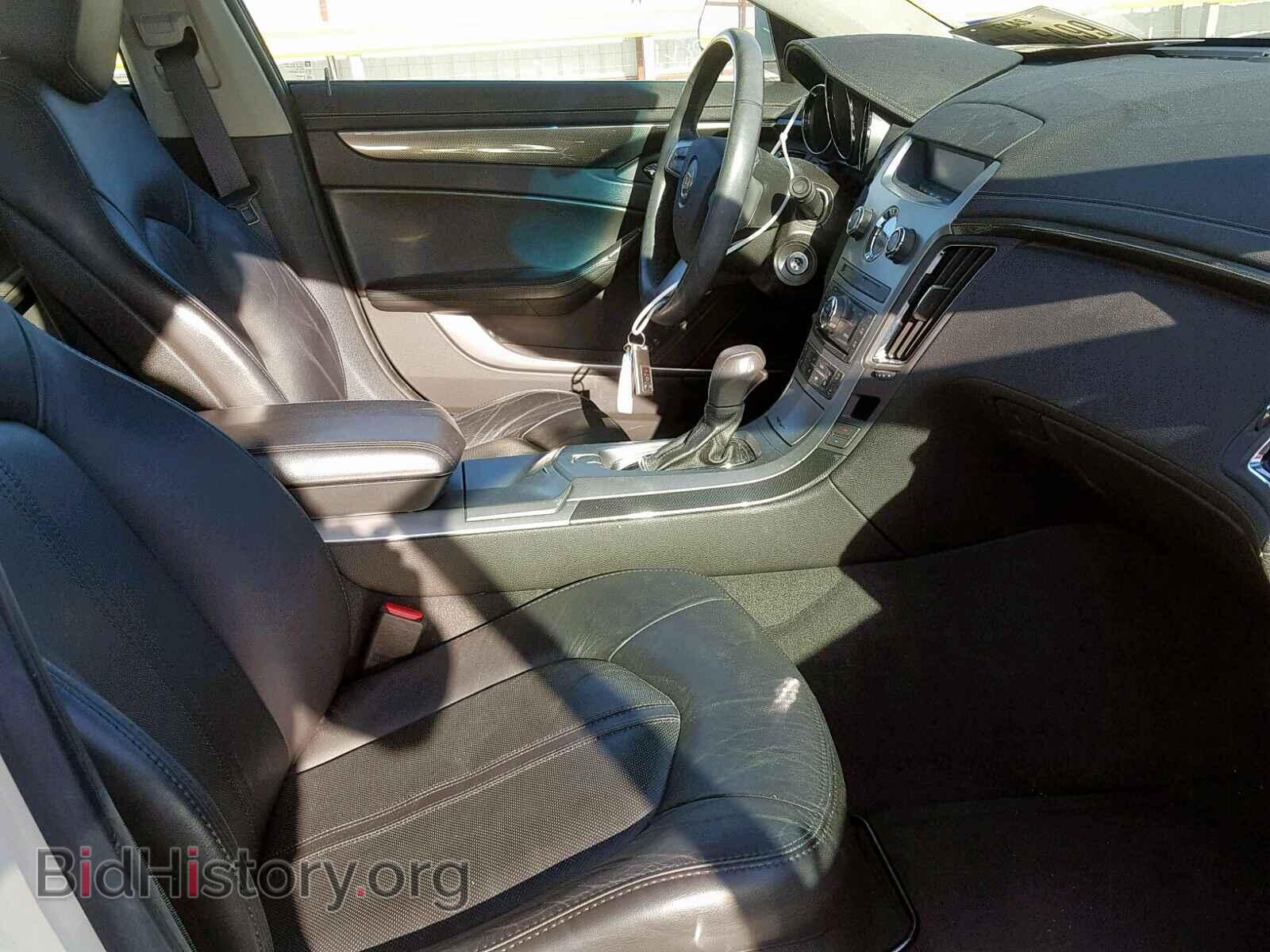 2009 CADILLAC CTS - VIN: 1G6DF577990148681 - Фото 5