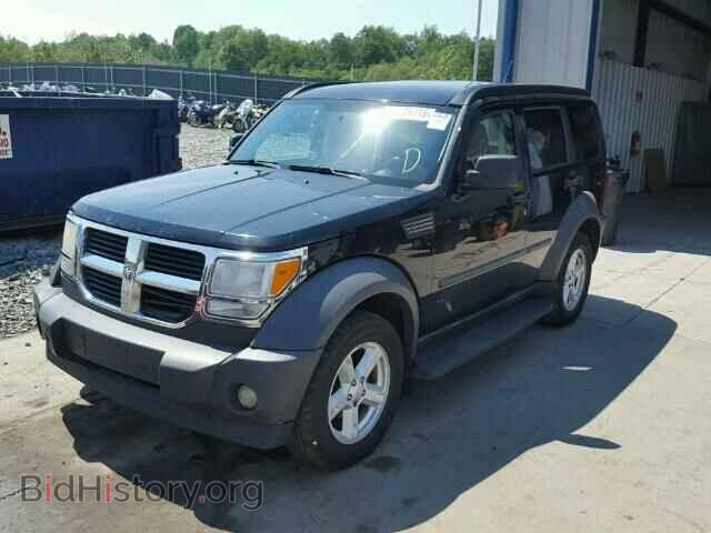 2007 DODGE NITRO - VIN: 1D8GU28K97W681434 - Photo 2