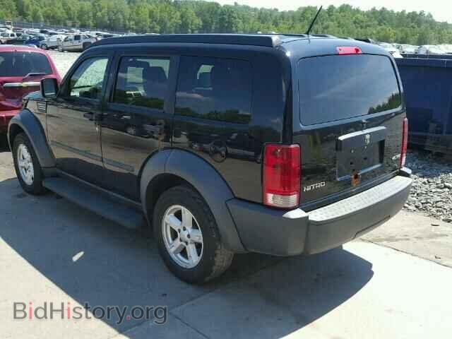 2007 DODGE NITRO - VIN: 1D8GU28K97W681434 - Photo 3