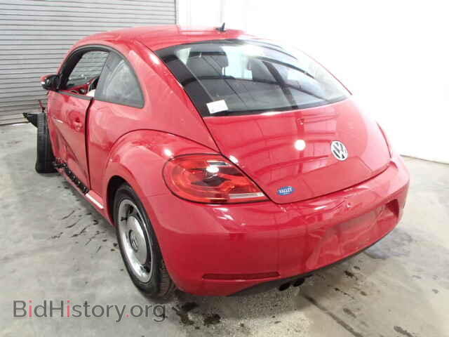 2012 VOLKSWAGEN BEETLE - VIN: 3VWJP7AT4CM637246 - Фото 3