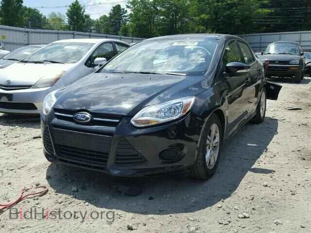 2014 FORD FOCUS - VIN: 1FADP3F29EL146660 - Photo 2