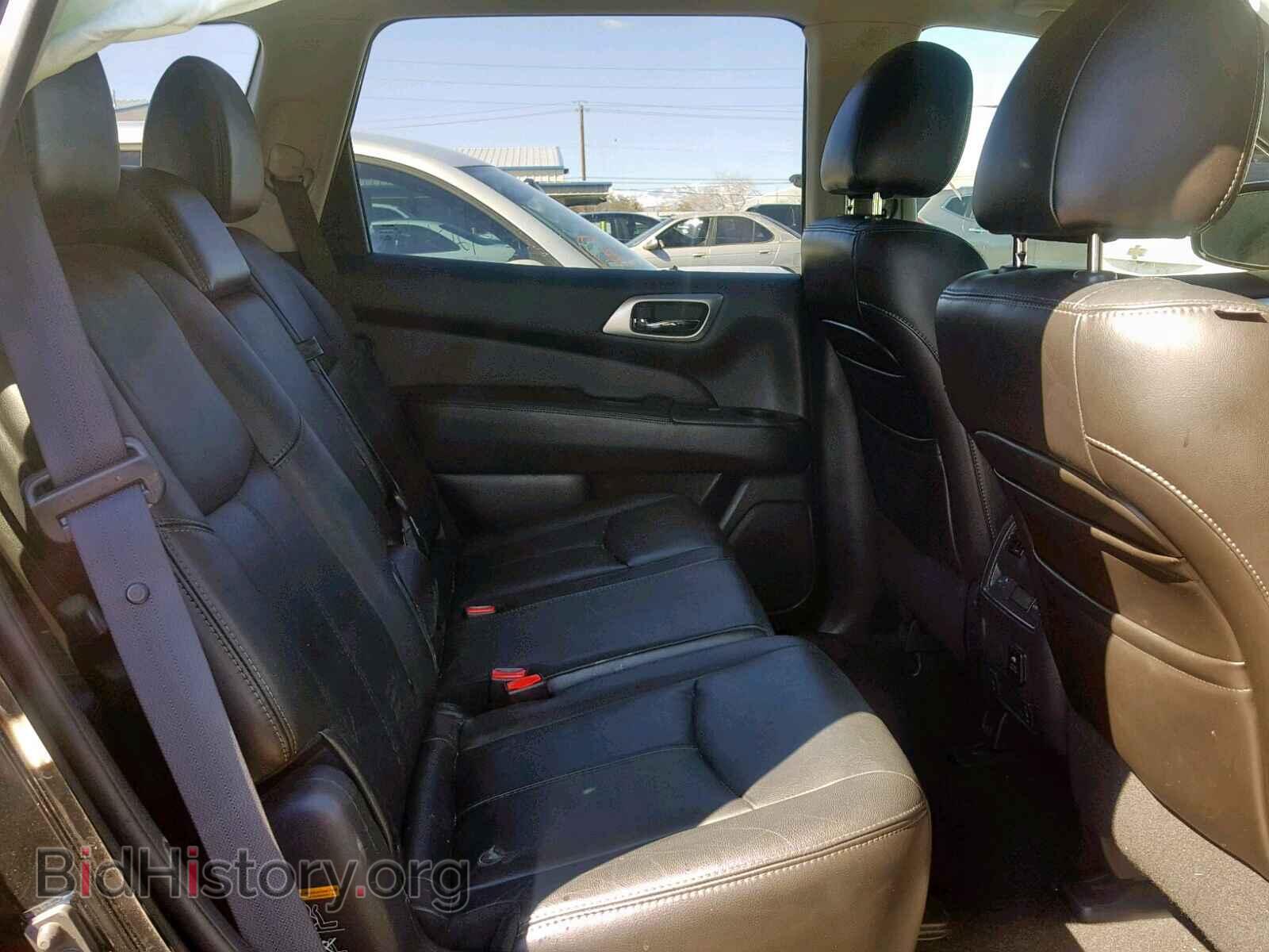 2013 NISSAN PATHFINDER - VIN: 5N1AR2MN5DC673507 - Фото 6