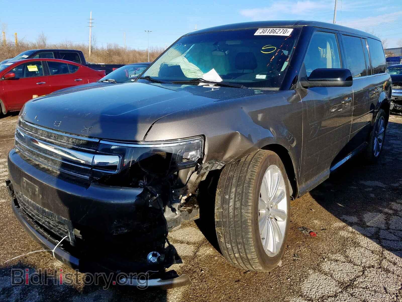 2014 FORD FLEX - VIN: 2FMGK5C86EBD15538 - Photo 2