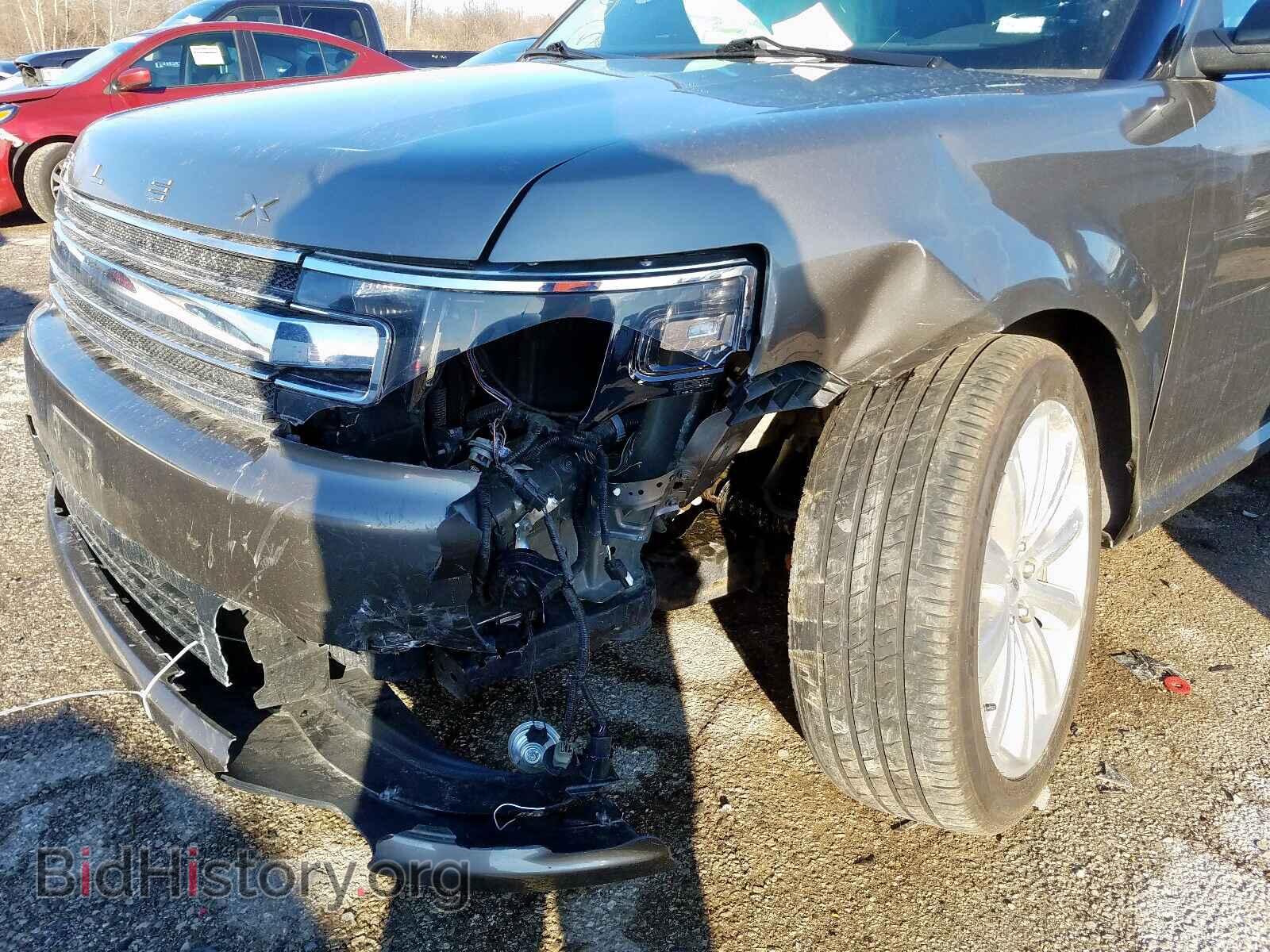 2014 FORD FLEX - VIN: 2FMGK5C86EBD15538 - Photo 9
