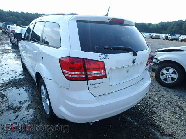 2010 DODGE JOURNEY - VIN: 3D4PG5FV9AT110238 - Фото 3