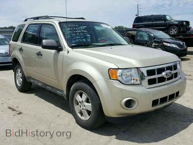 Фотография 1FMCU0C70CKC36534 - FORD ESCAPE 2012