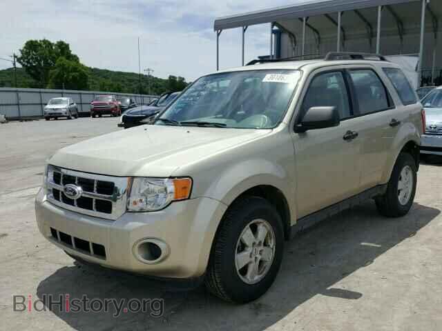 2012 FORD ESCAPE - VIN: 1FMCU0C70CKC36534 - Фото 2