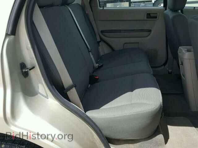 2012 FORD ESCAPE - VIN: 1FMCU0C70CKC36534 - Фото 6