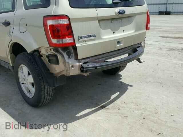 2012 FORD ESCAPE - VIN: 1FMCU0C70CKC36534 - Фото 9