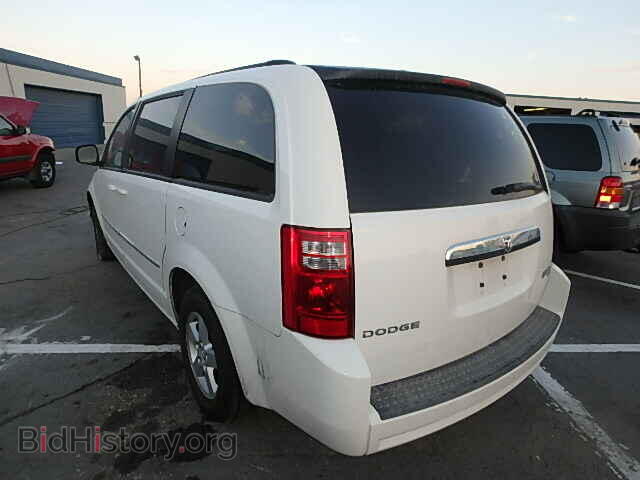 2010 DODGE CARAVAN - VIN: 2D4RN5D14AR106597 - Фото 3